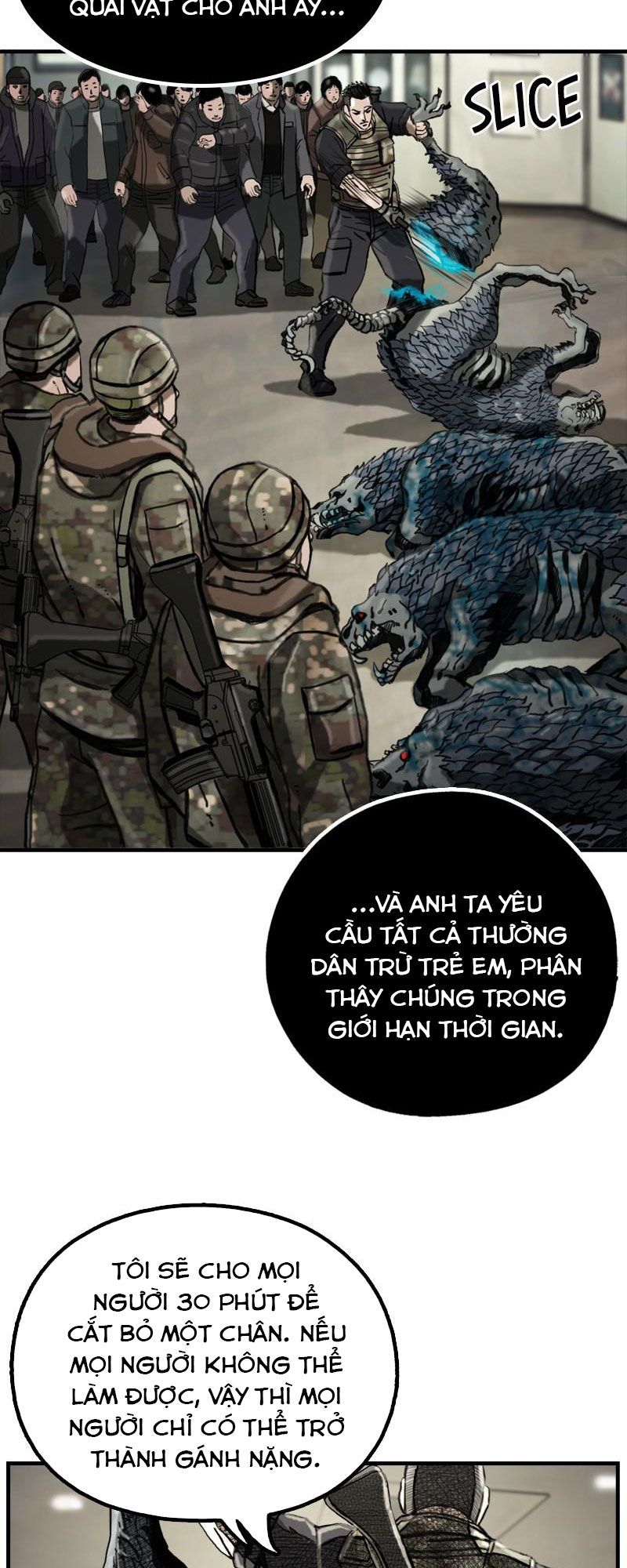 The First Hunter - Chương 11
