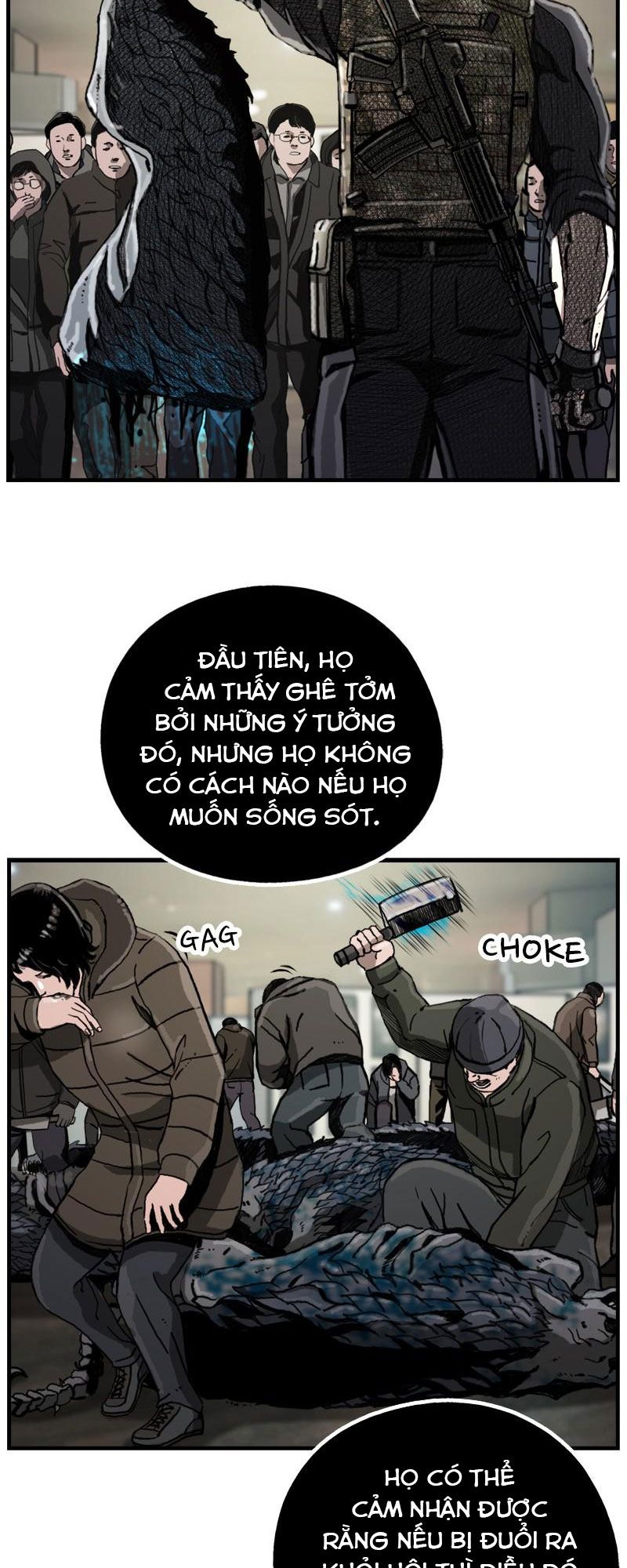 The First Hunter - Chương 11