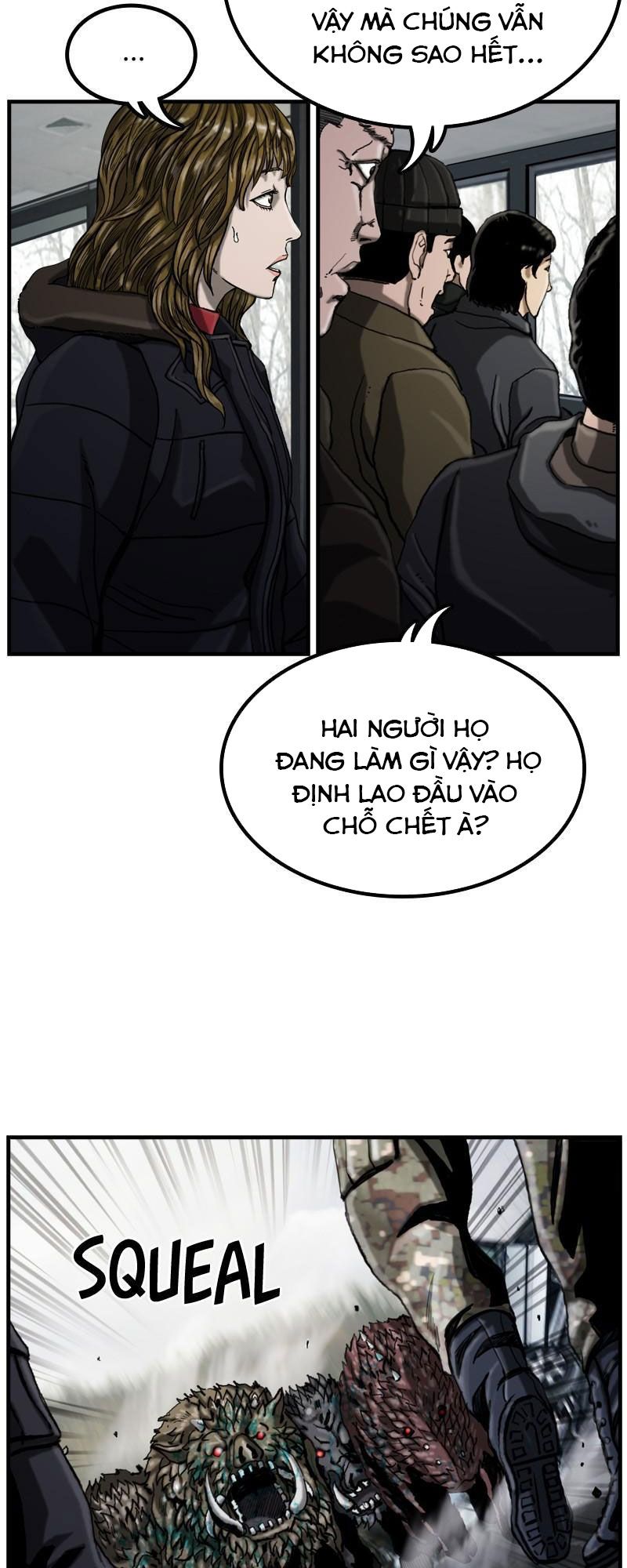 The First Hunter - Chương 12