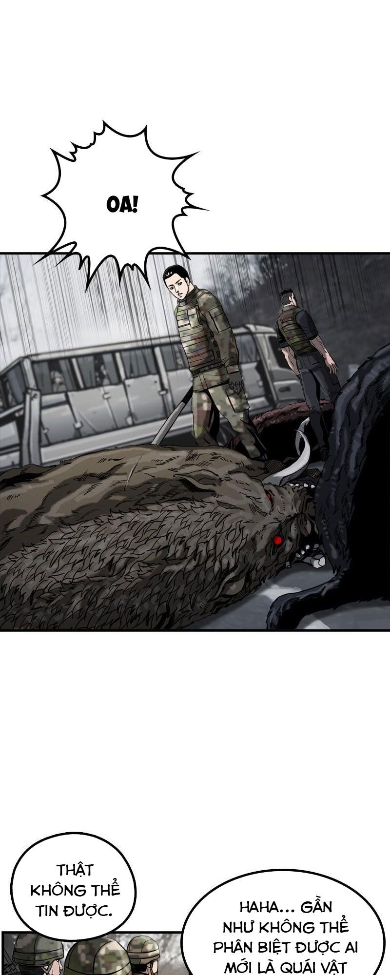 The First Hunter - Chương 12