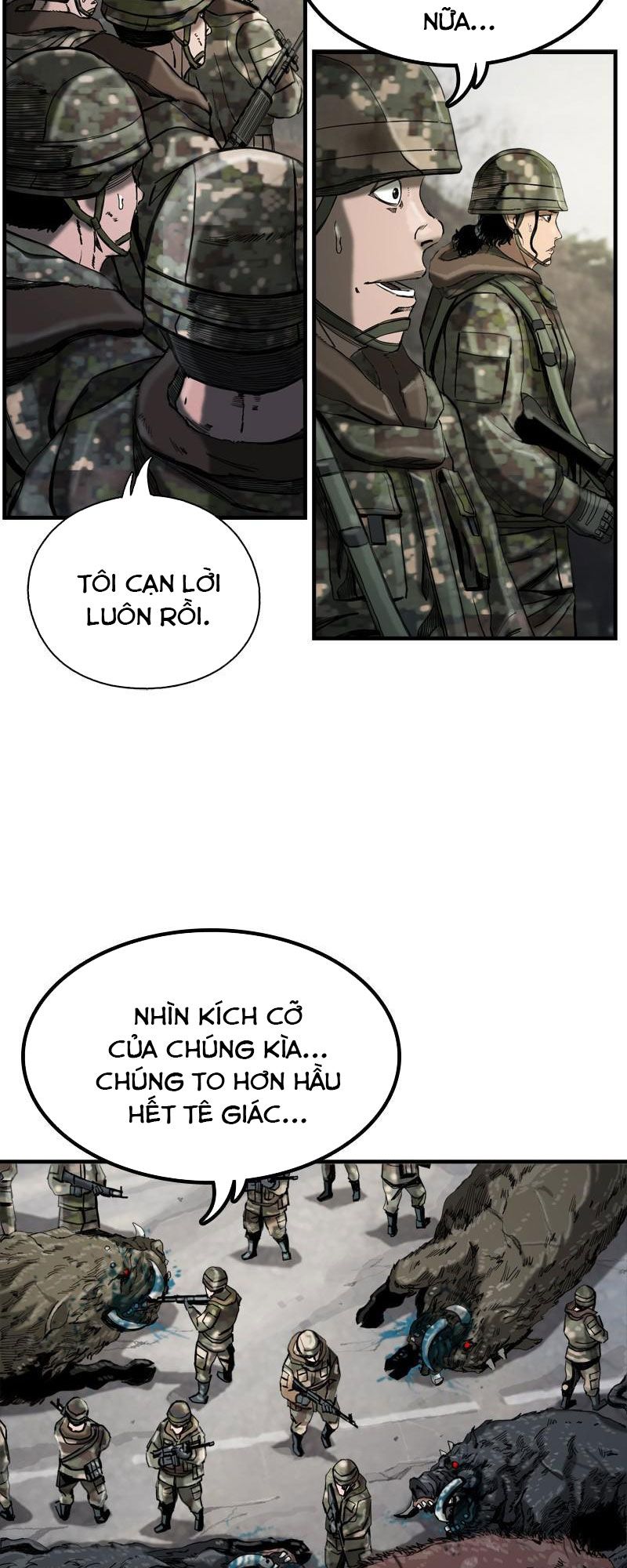 The First Hunter - Chương 12