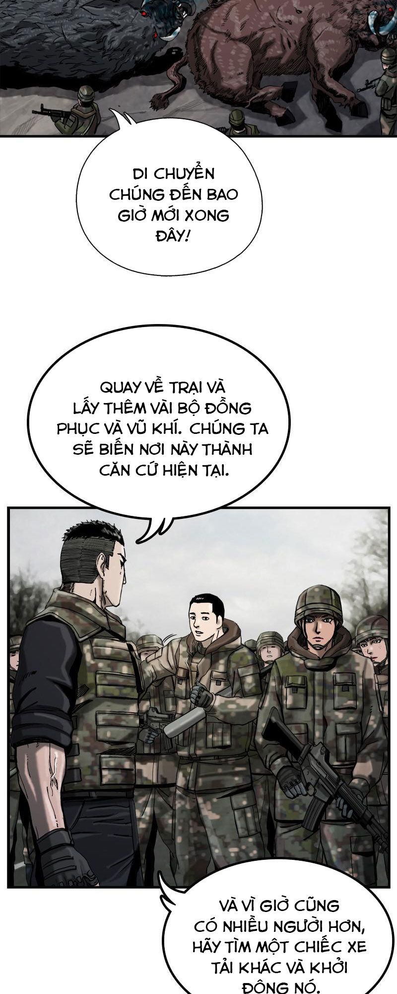 The First Hunter - Chương 12