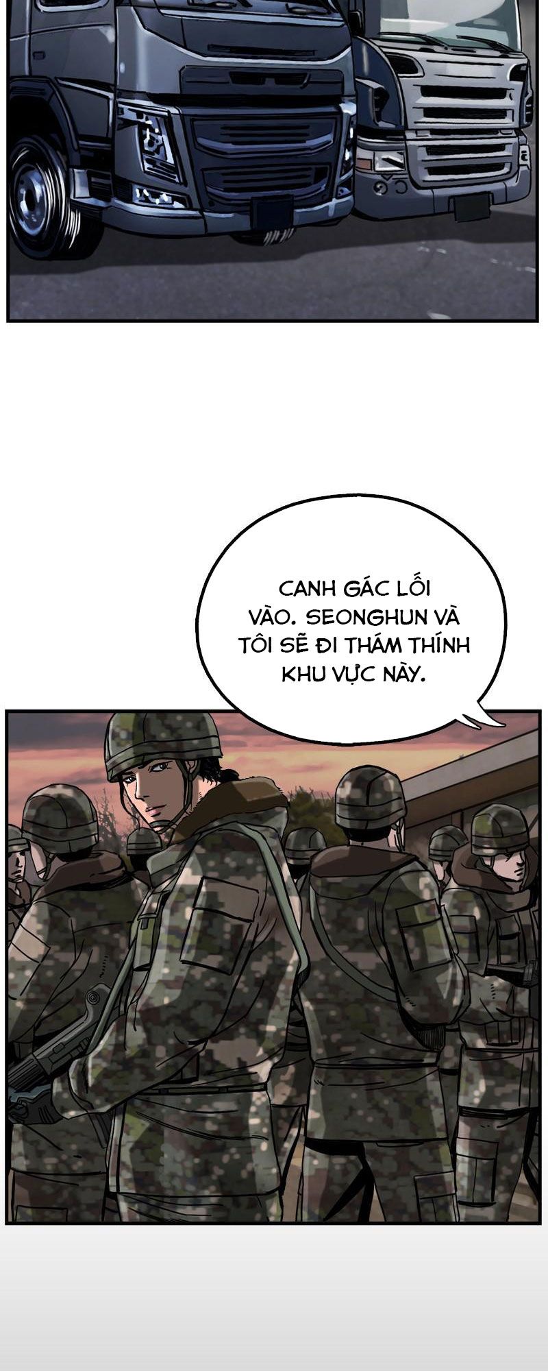 The First Hunter - Chương 12