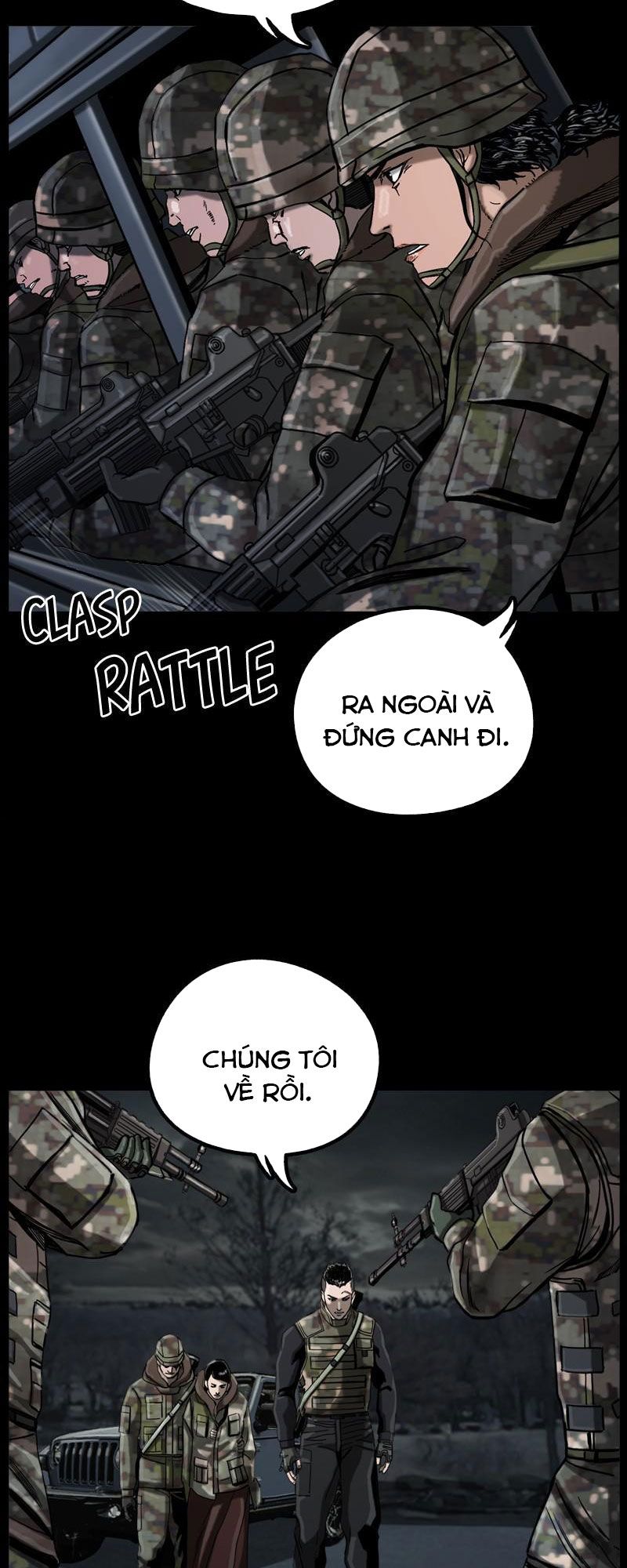 The First Hunter - Chương 12