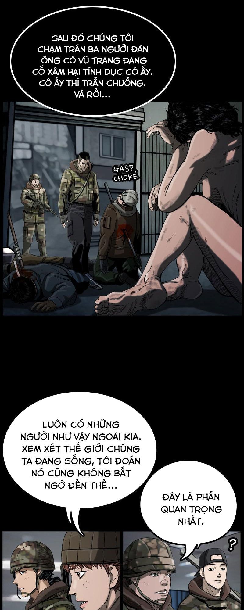 The First Hunter - Chương 12