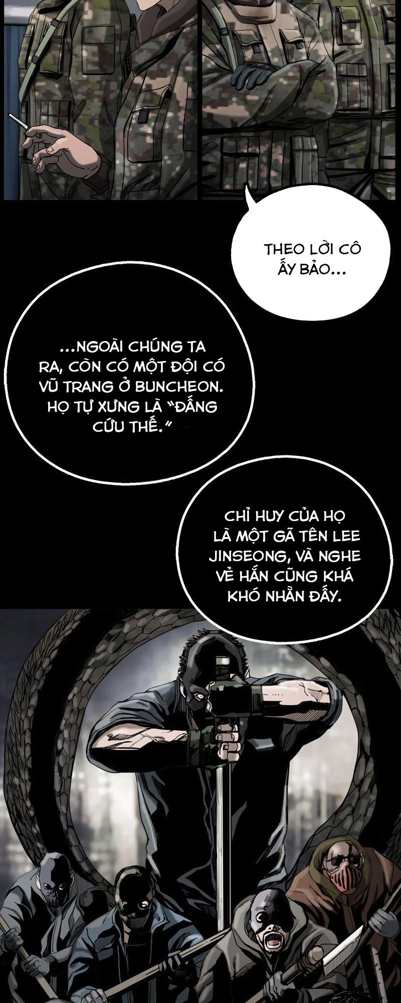 The First Hunter - Chương 12