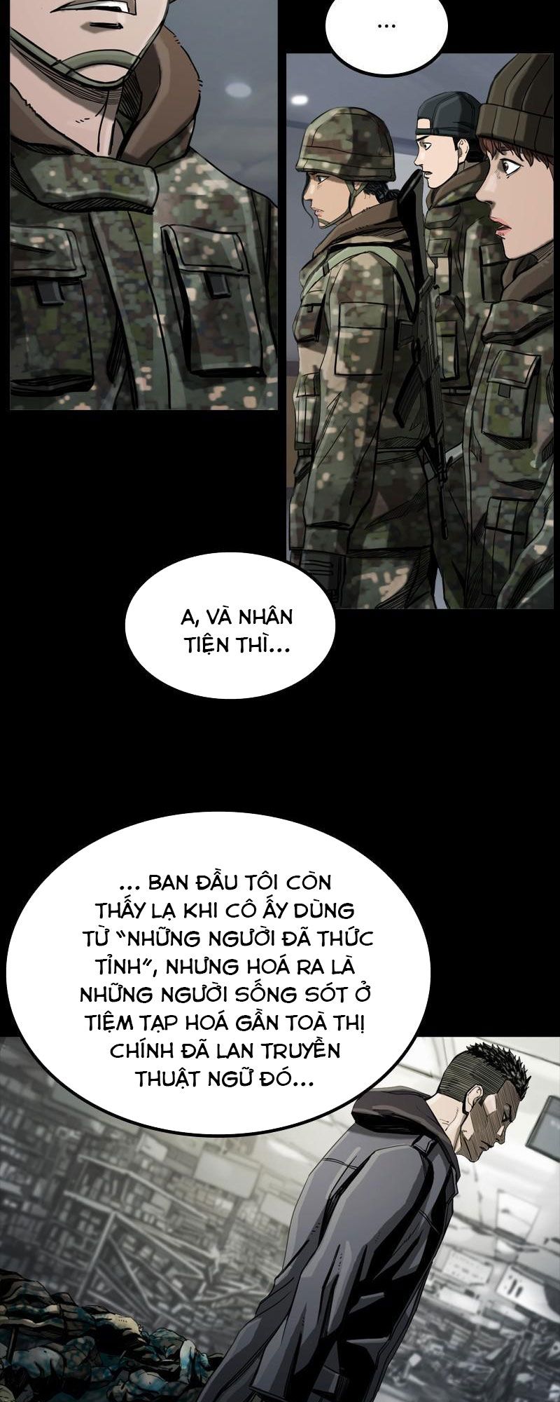 The First Hunter - Chương 12