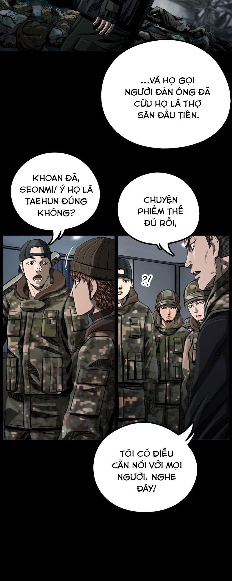 The First Hunter - Chương 12