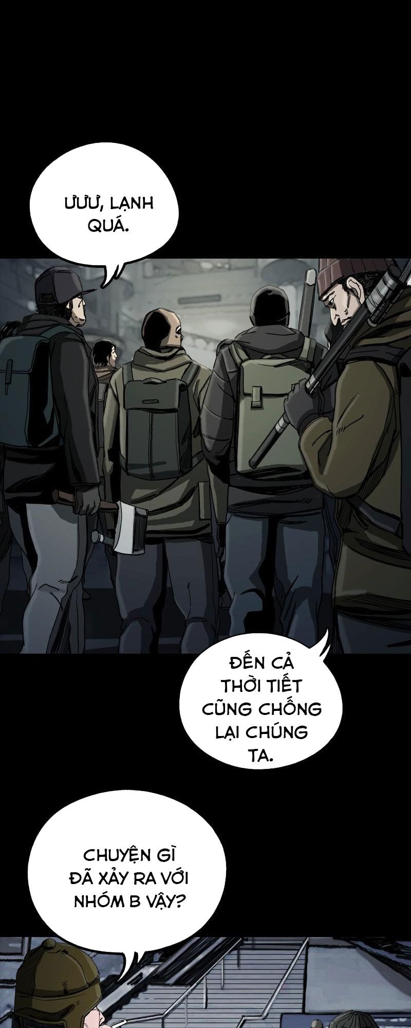 The First Hunter - Chương 12