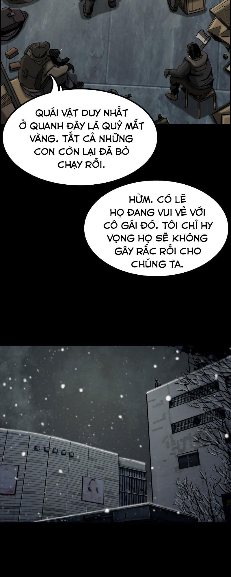 The First Hunter - Chương 12