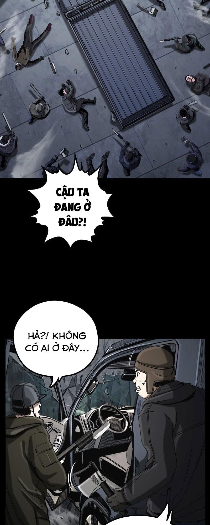 The First Hunter - Chương 12