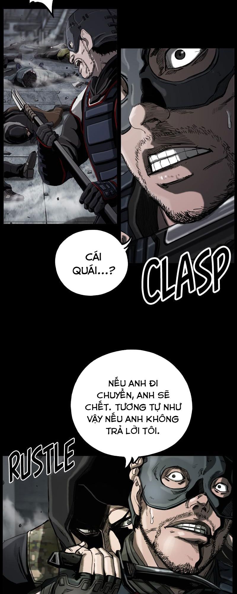 The First Hunter - Chương 12