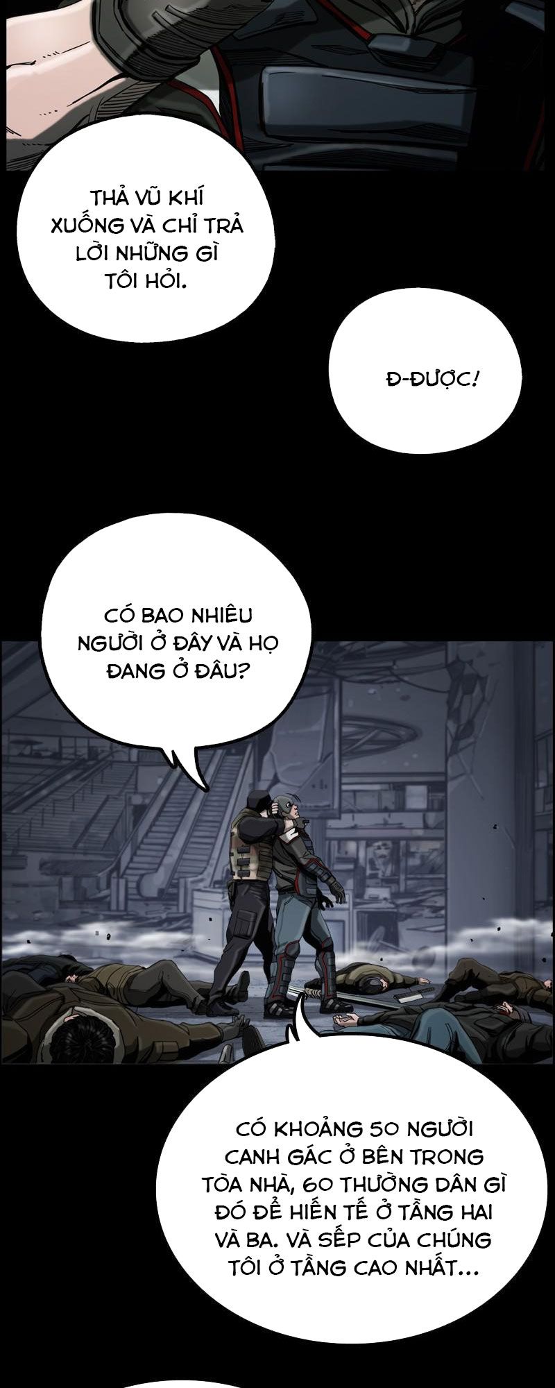 The First Hunter - Chương 12