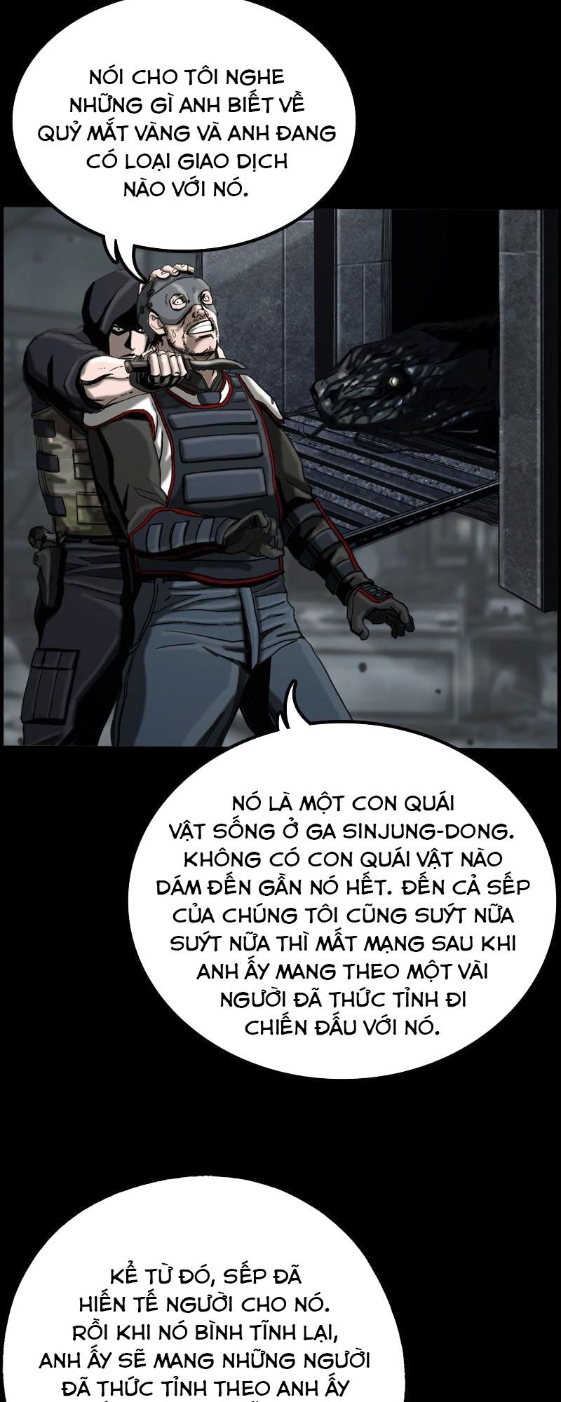The First Hunter - Chương 12
