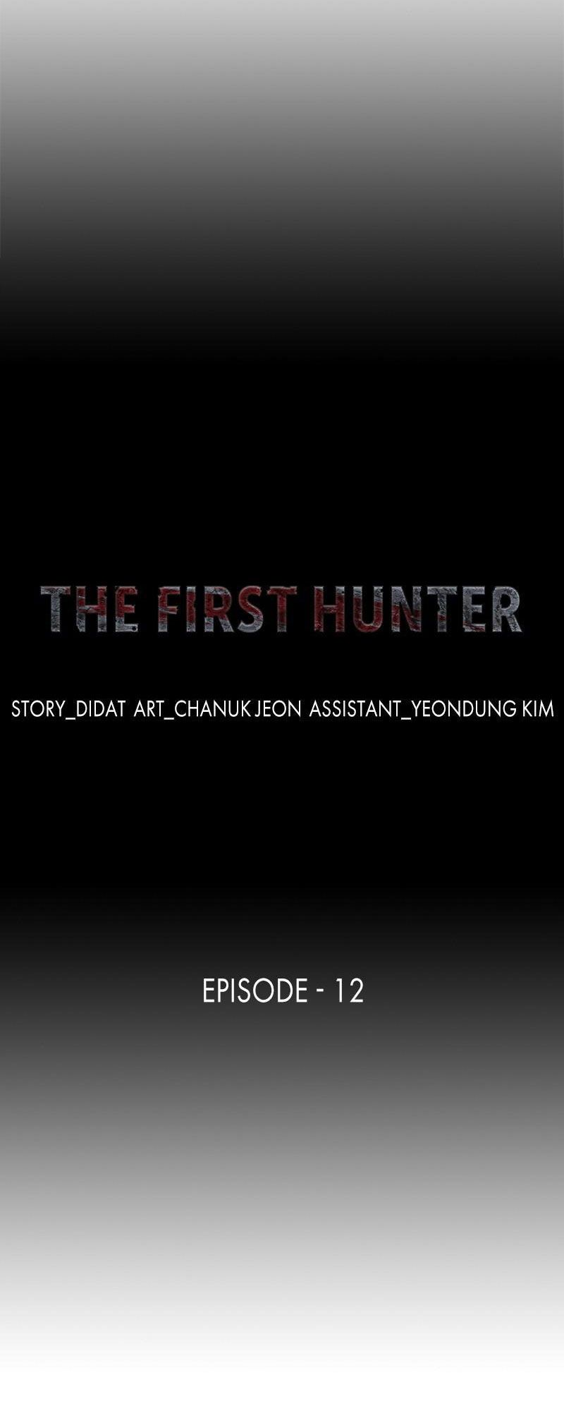 The First Hunter - Chương 12
