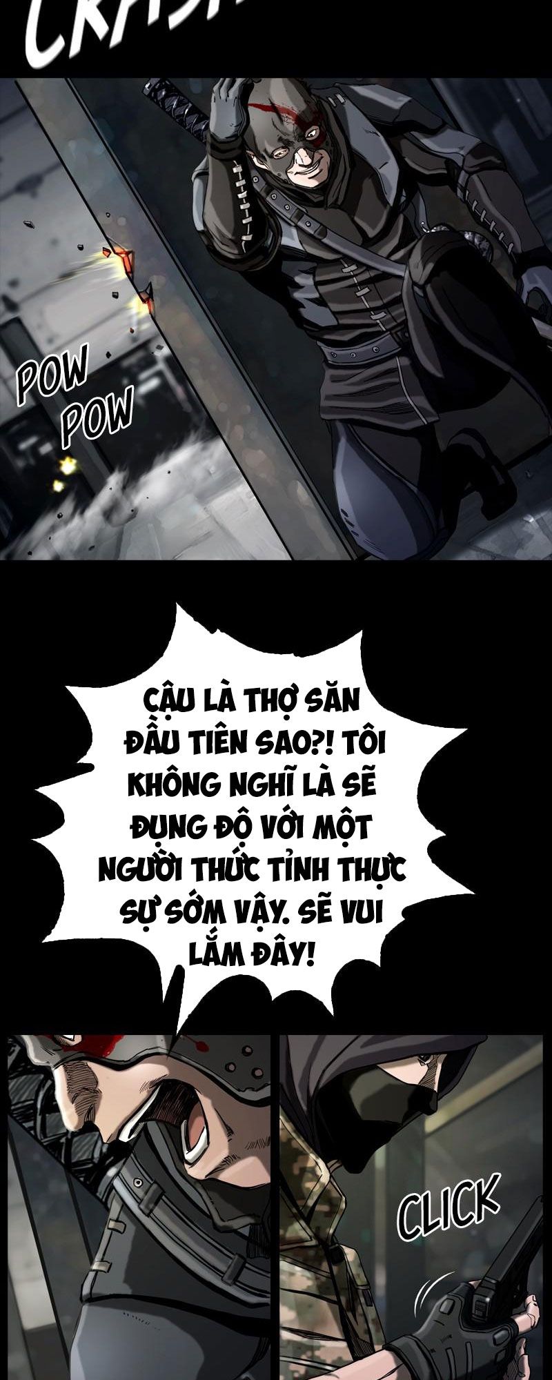 The First Hunter - Chương 13
