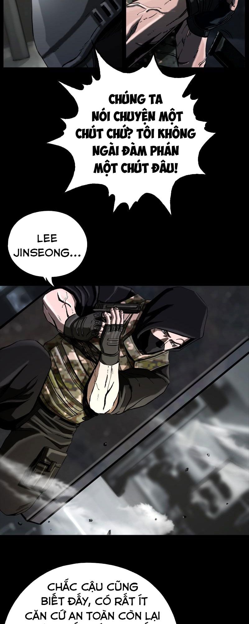 The First Hunter - Chương 13