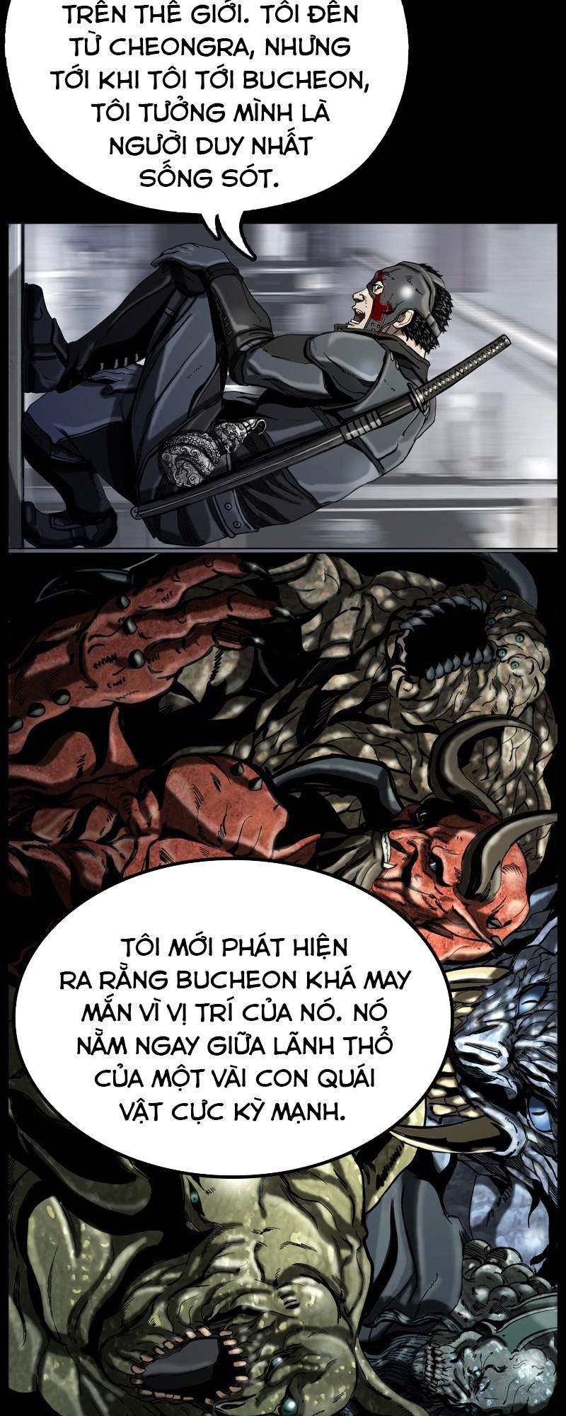 The First Hunter - Chương 13