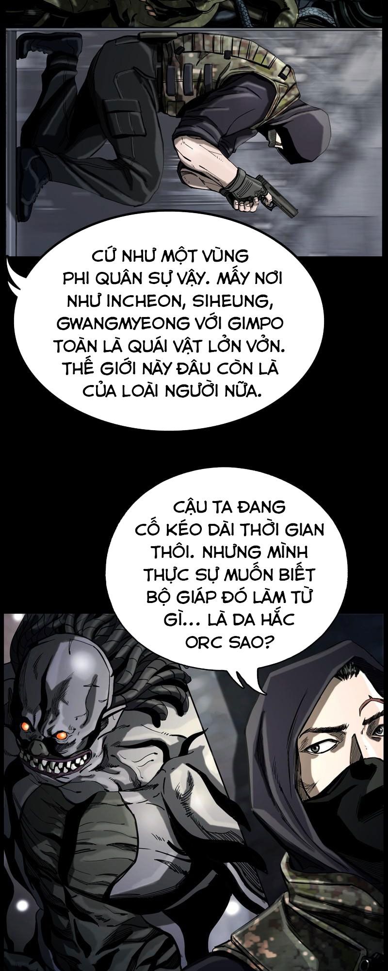 The First Hunter - Chương 13