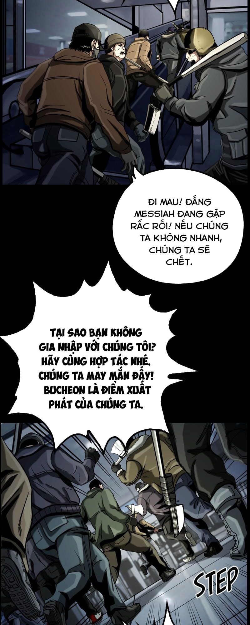 The First Hunter - Chương 13
