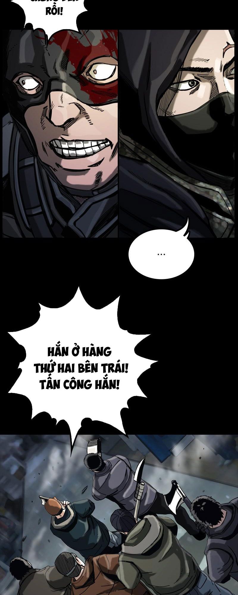 The First Hunter - Chương 13