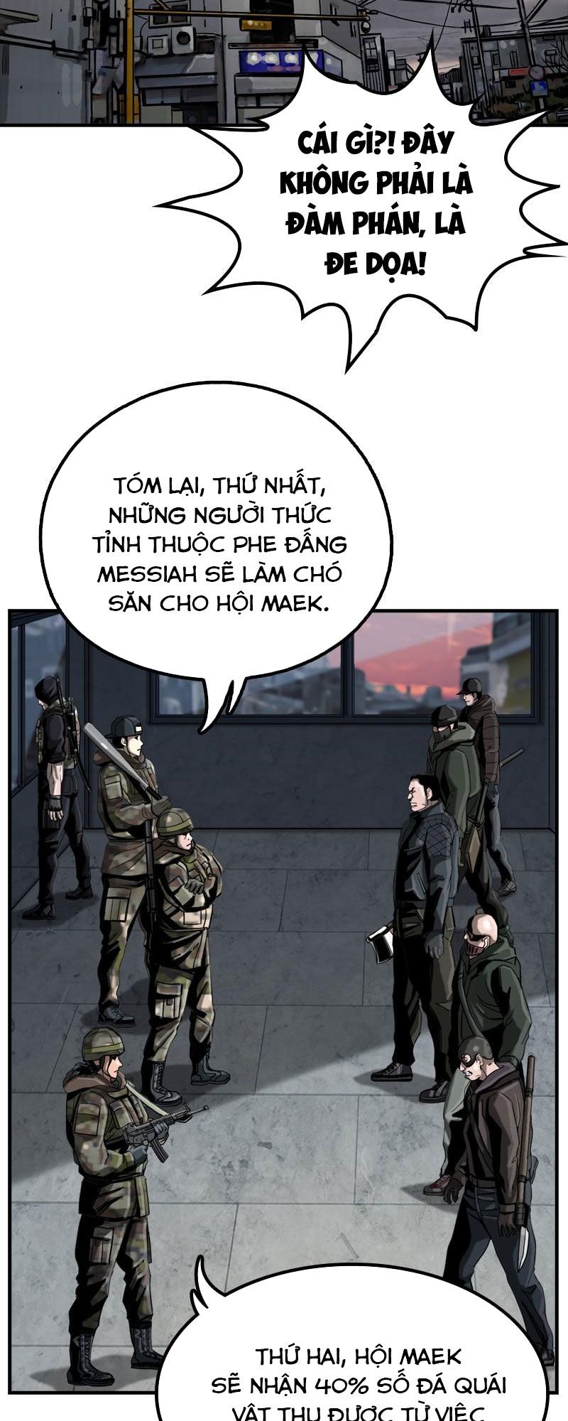 The First Hunter - Chương 13