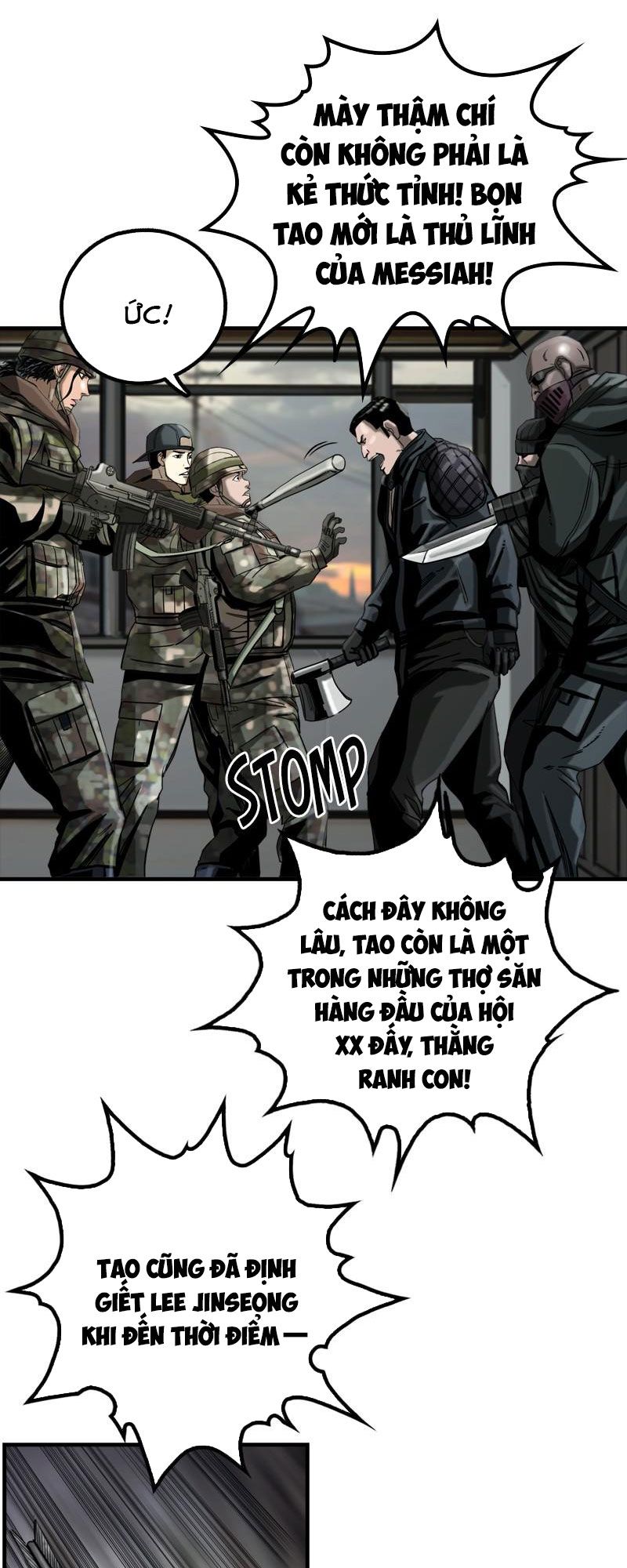 The First Hunter - Chương 13
