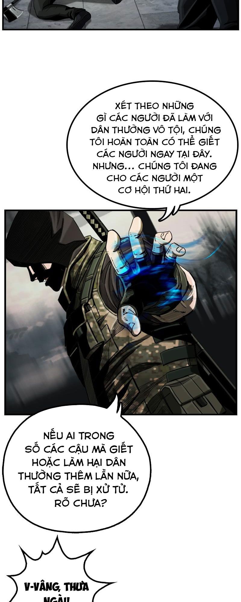 The First Hunter - Chương 13