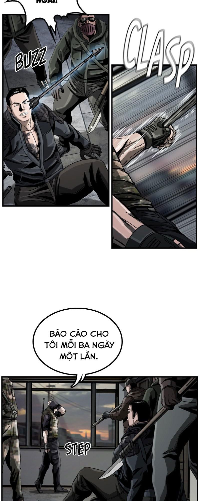 The First Hunter - Chương 13