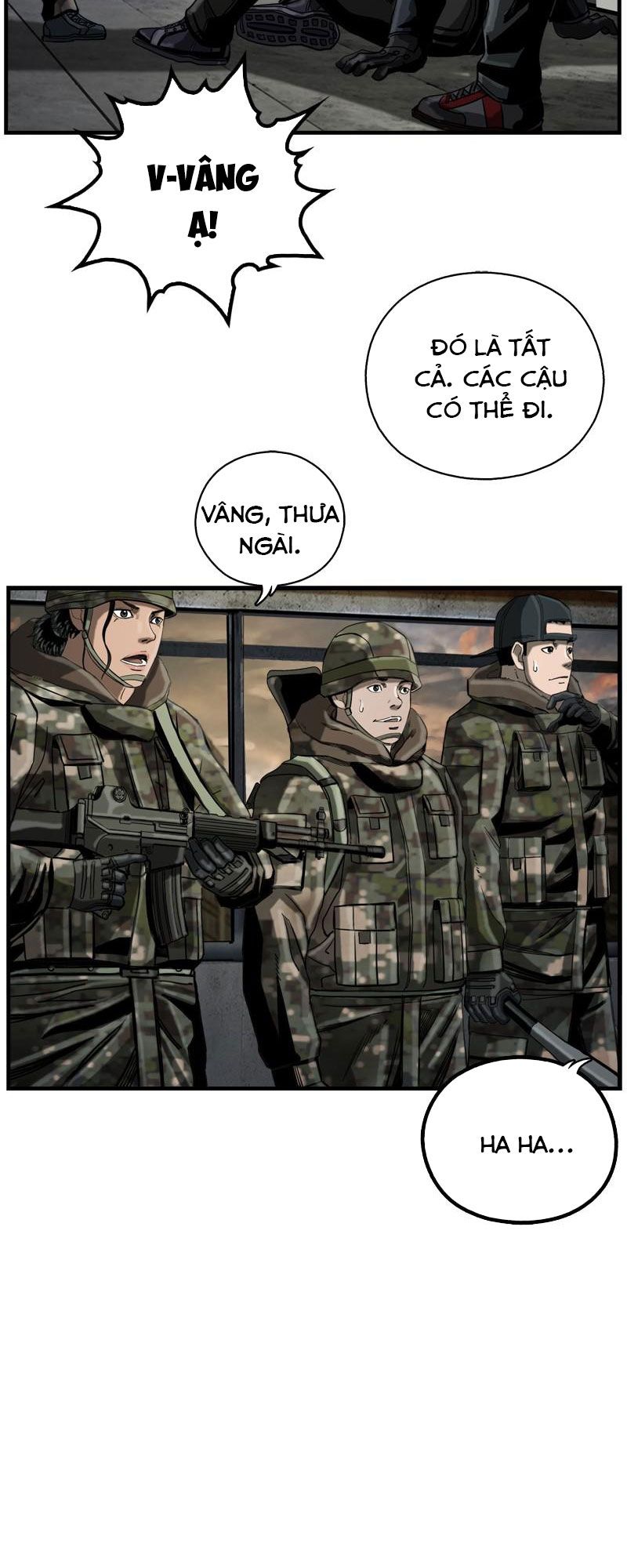 The First Hunter - Chương 13
