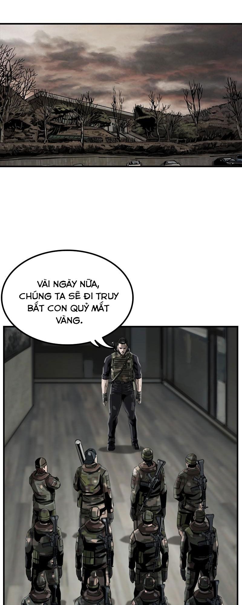 The First Hunter - Chương 13
