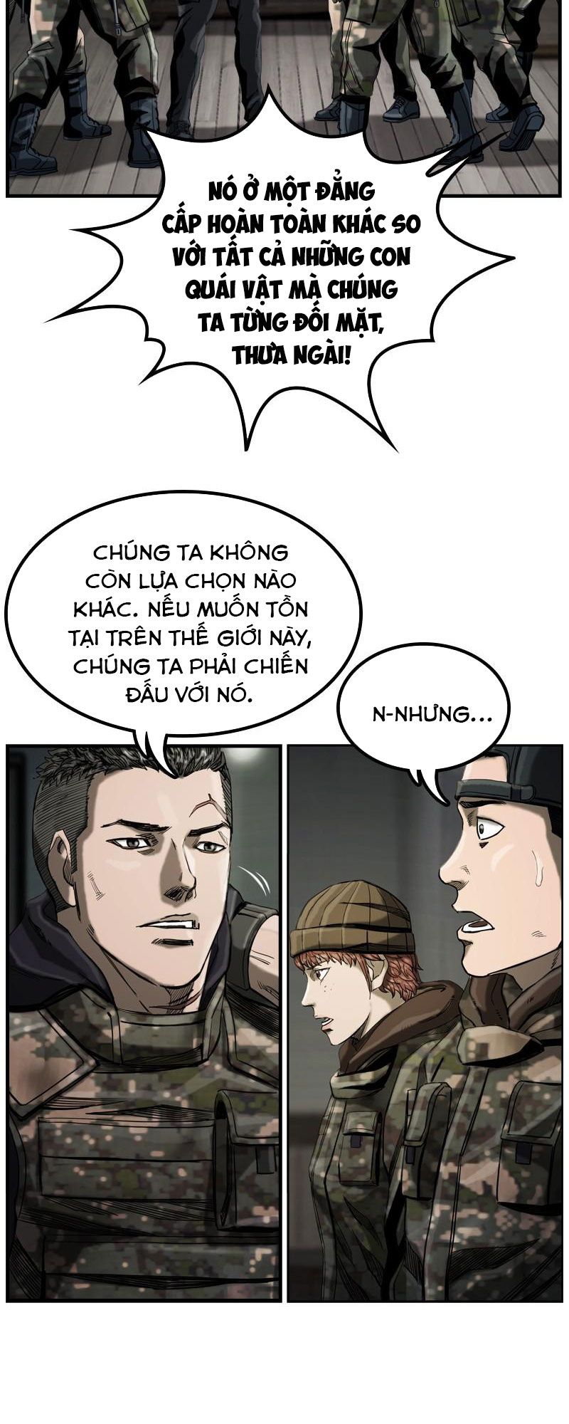 The First Hunter - Chương 13
