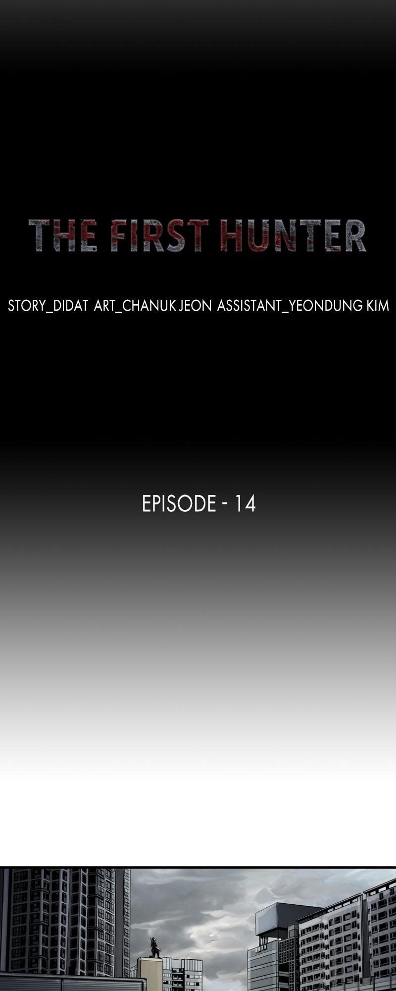 The First Hunter - Chương 14