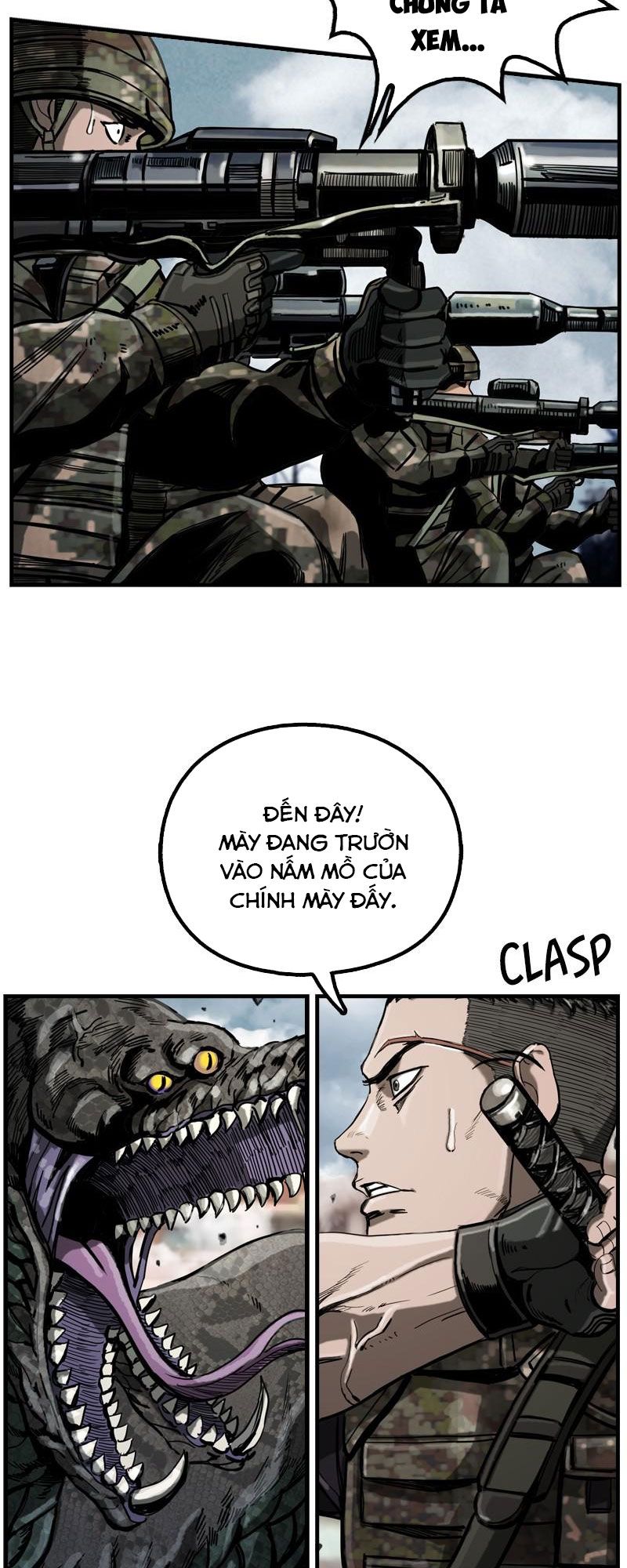 The First Hunter - Chương 14