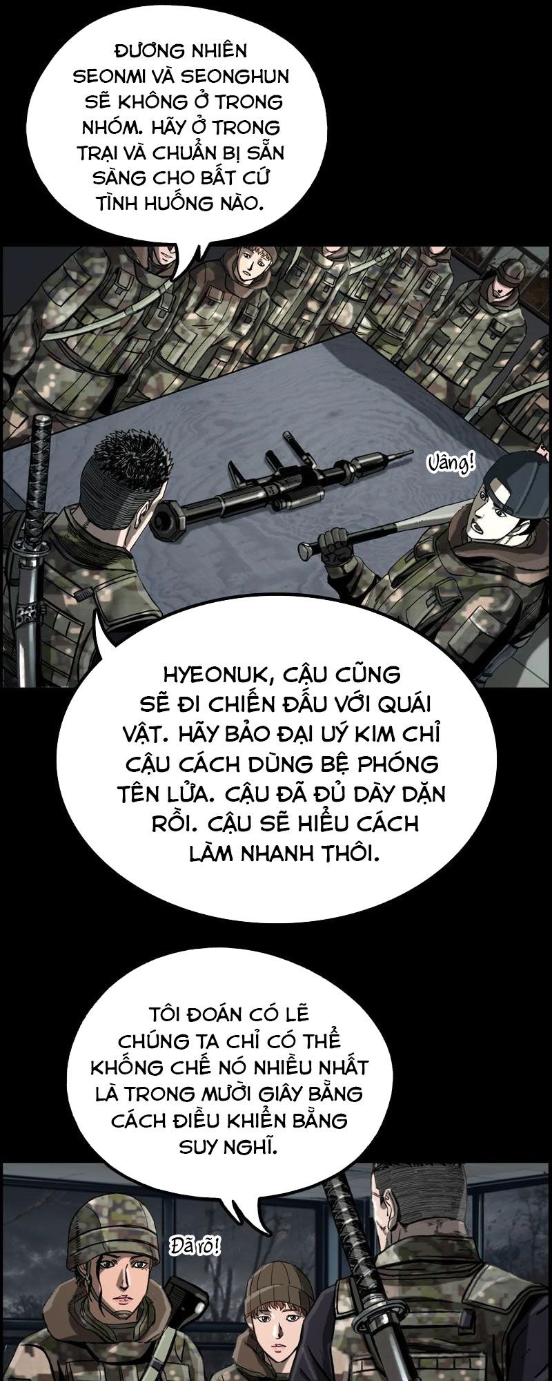 The First Hunter - Chương 14
