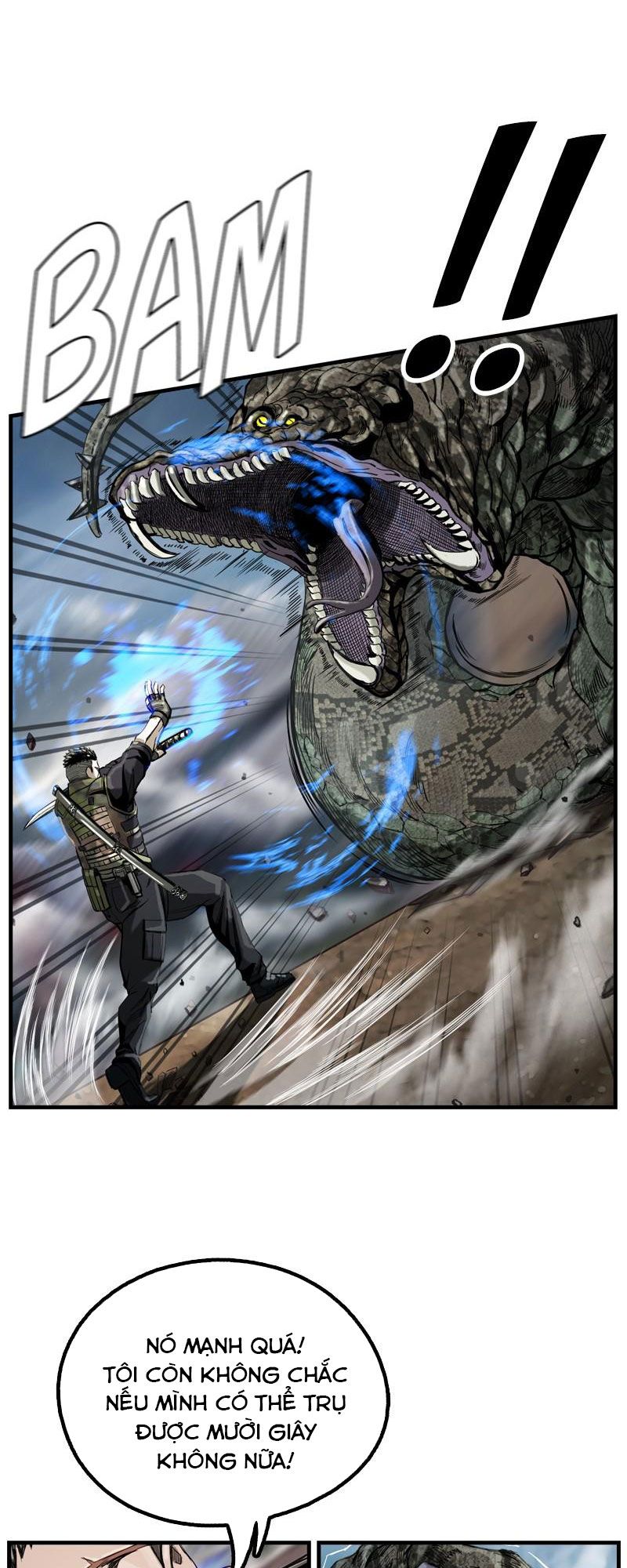 The First Hunter - Chương 14