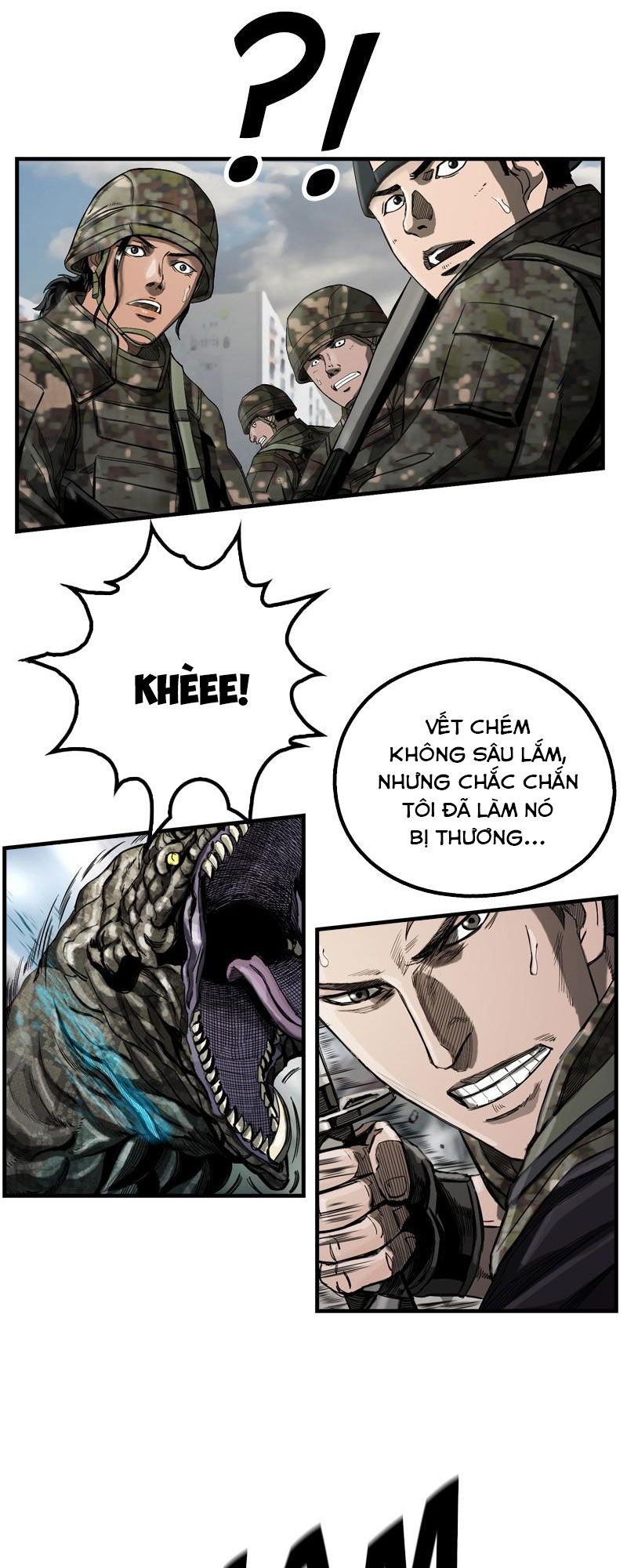 The First Hunter - Chương 14