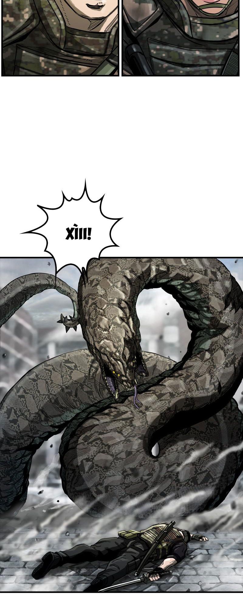 The First Hunter - Chương 14