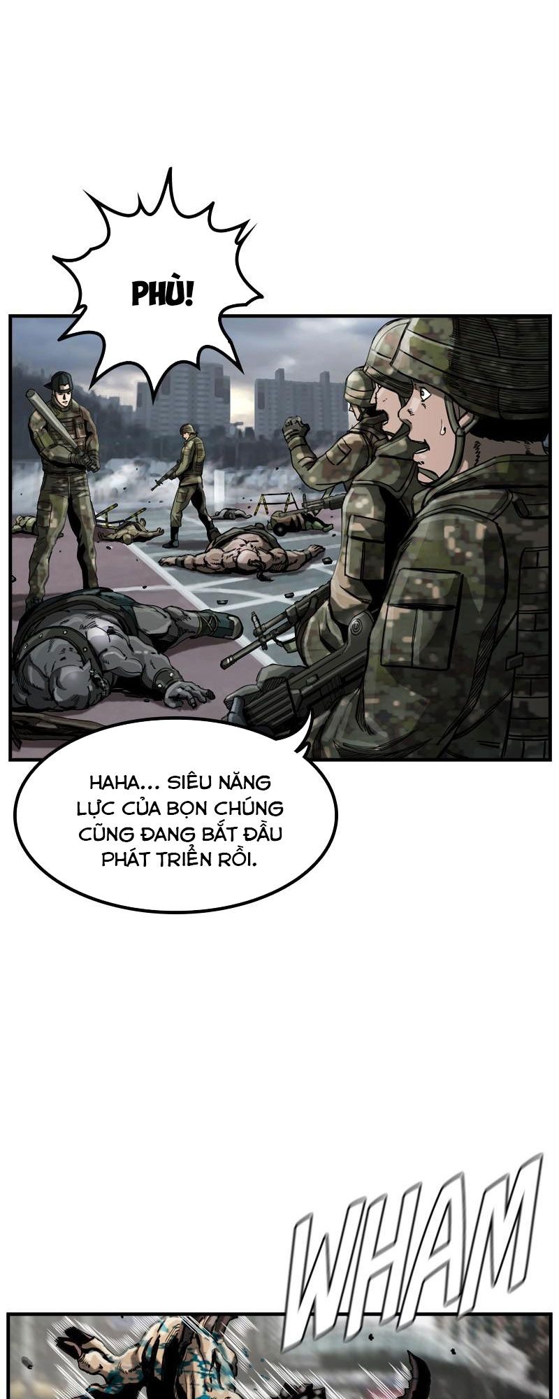 The First Hunter - Chương 14