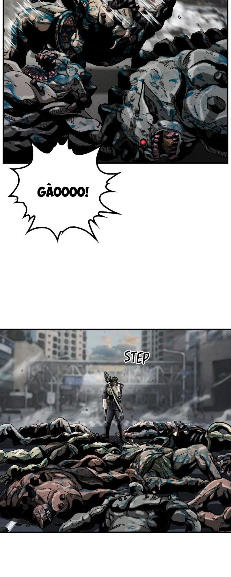 The First Hunter - Chương 14