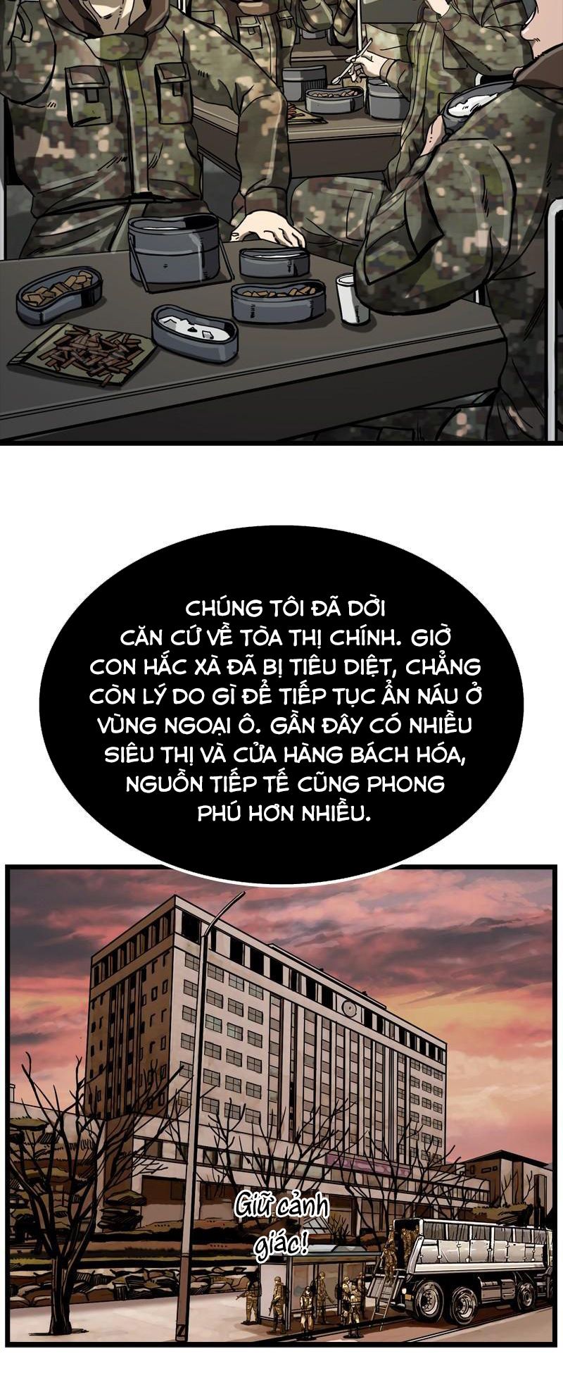 The First Hunter - Chương 16