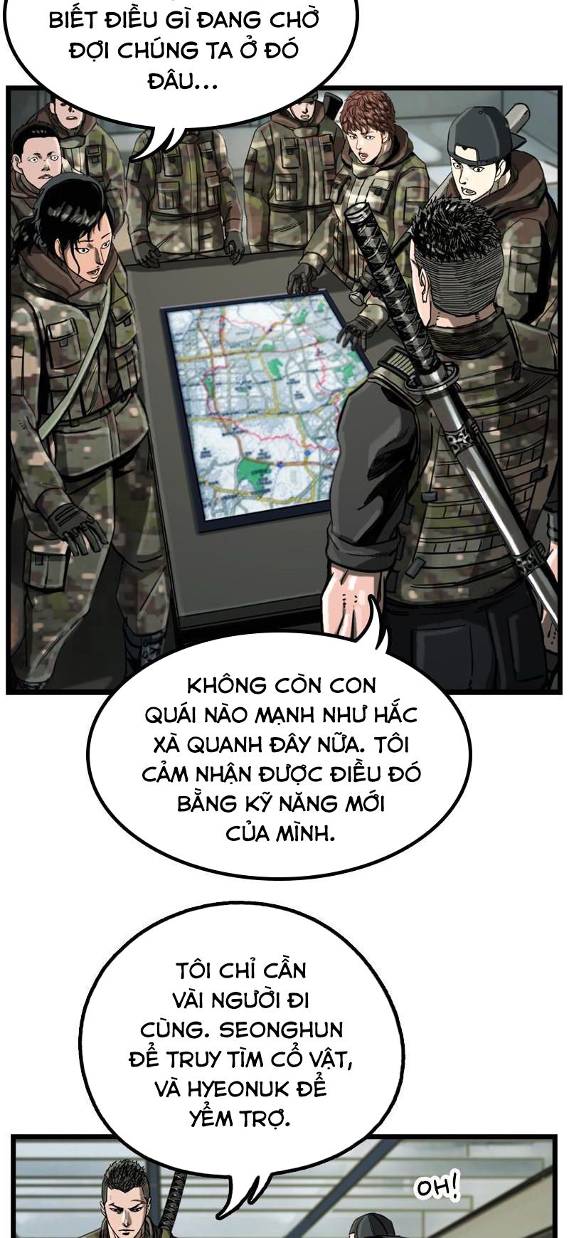 The First Hunter - Chương 16