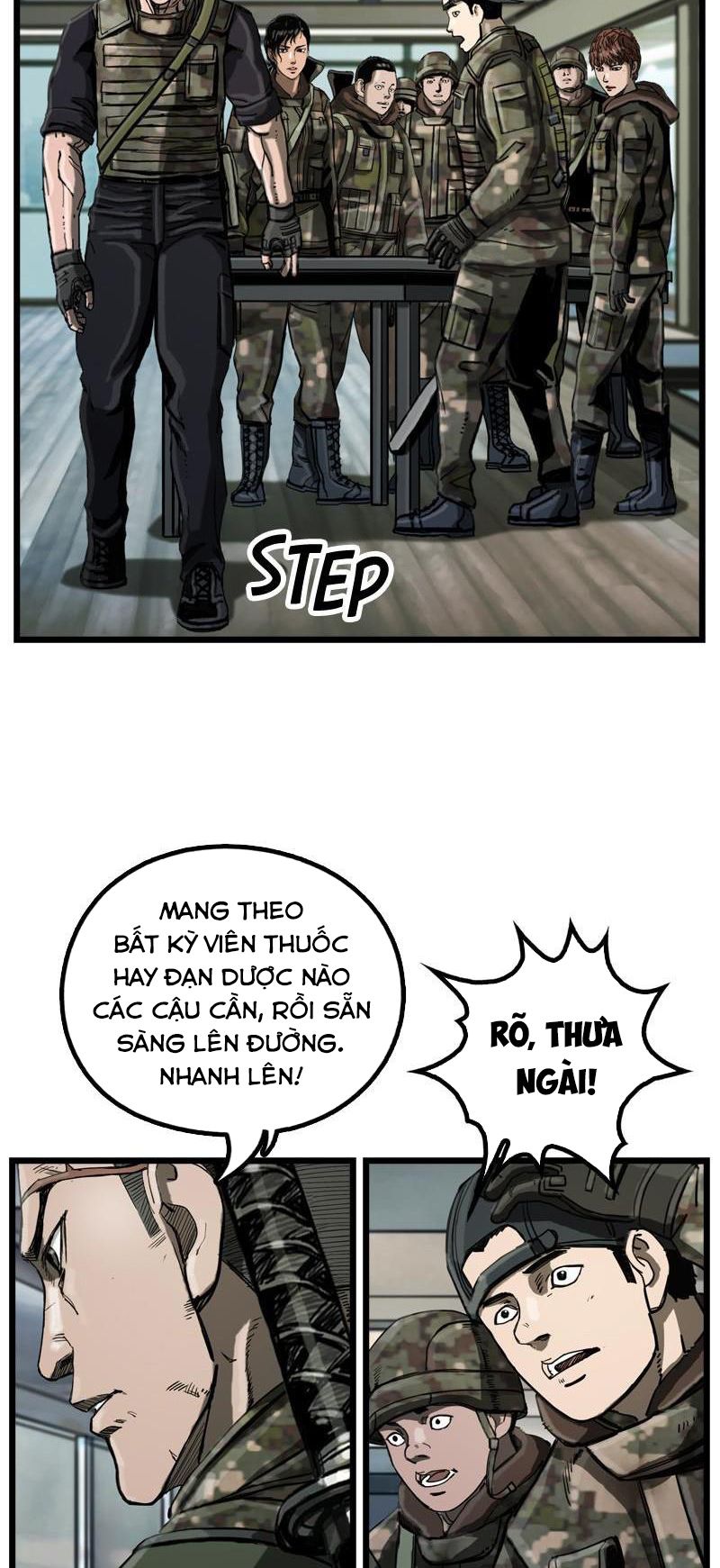 The First Hunter - Chương 16