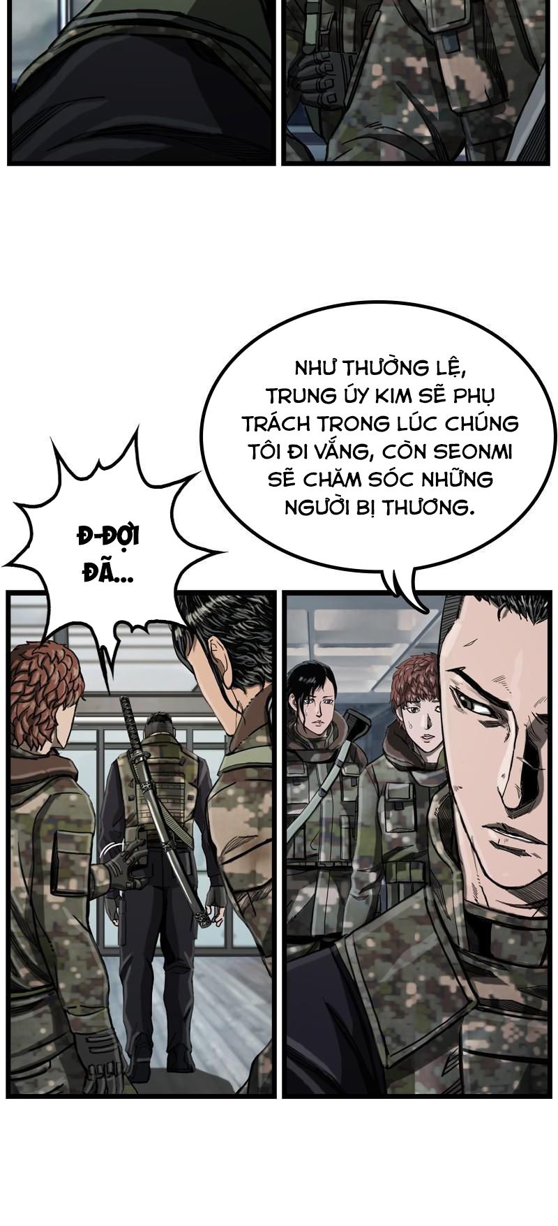The First Hunter - Chương 16
