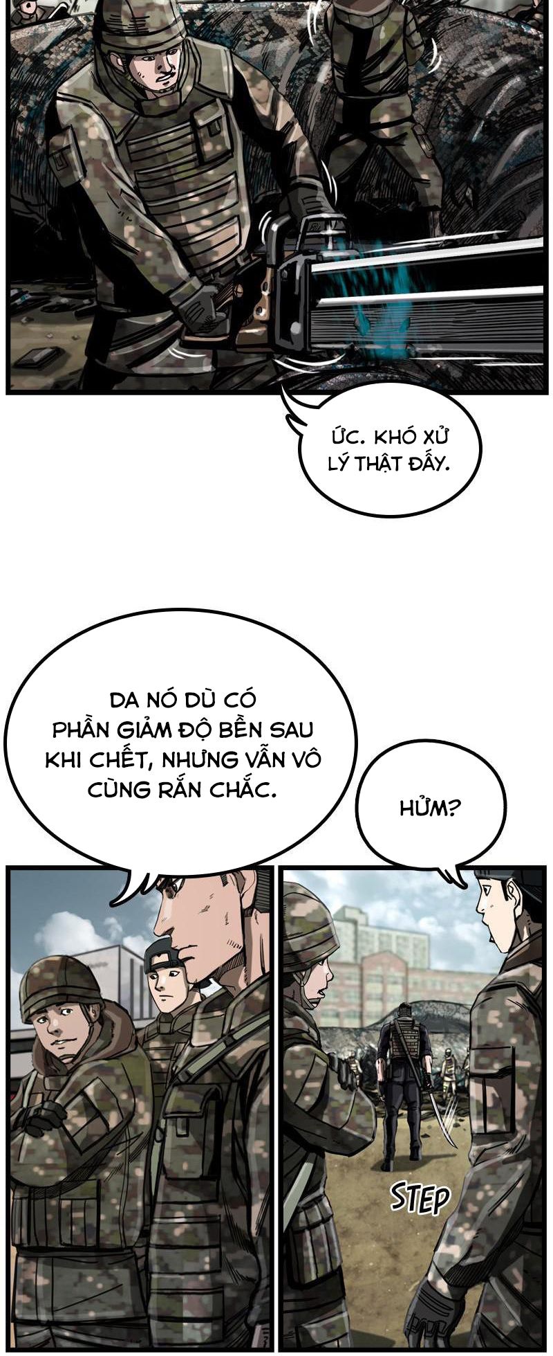 The First Hunter - Chương 16