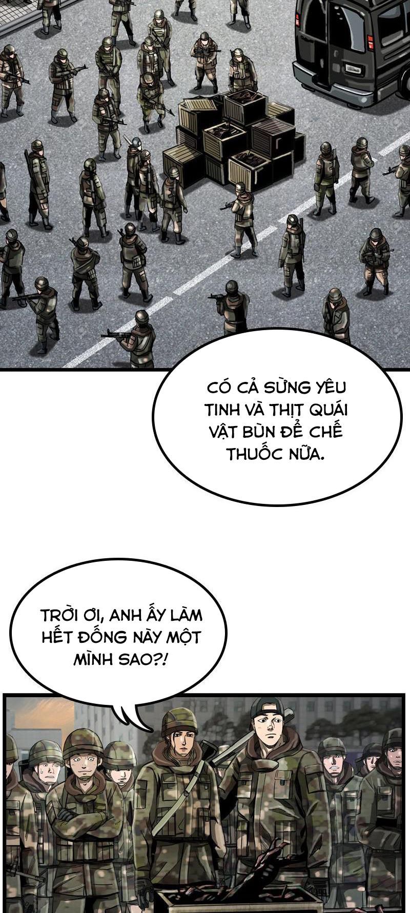 The First Hunter - Chương 16