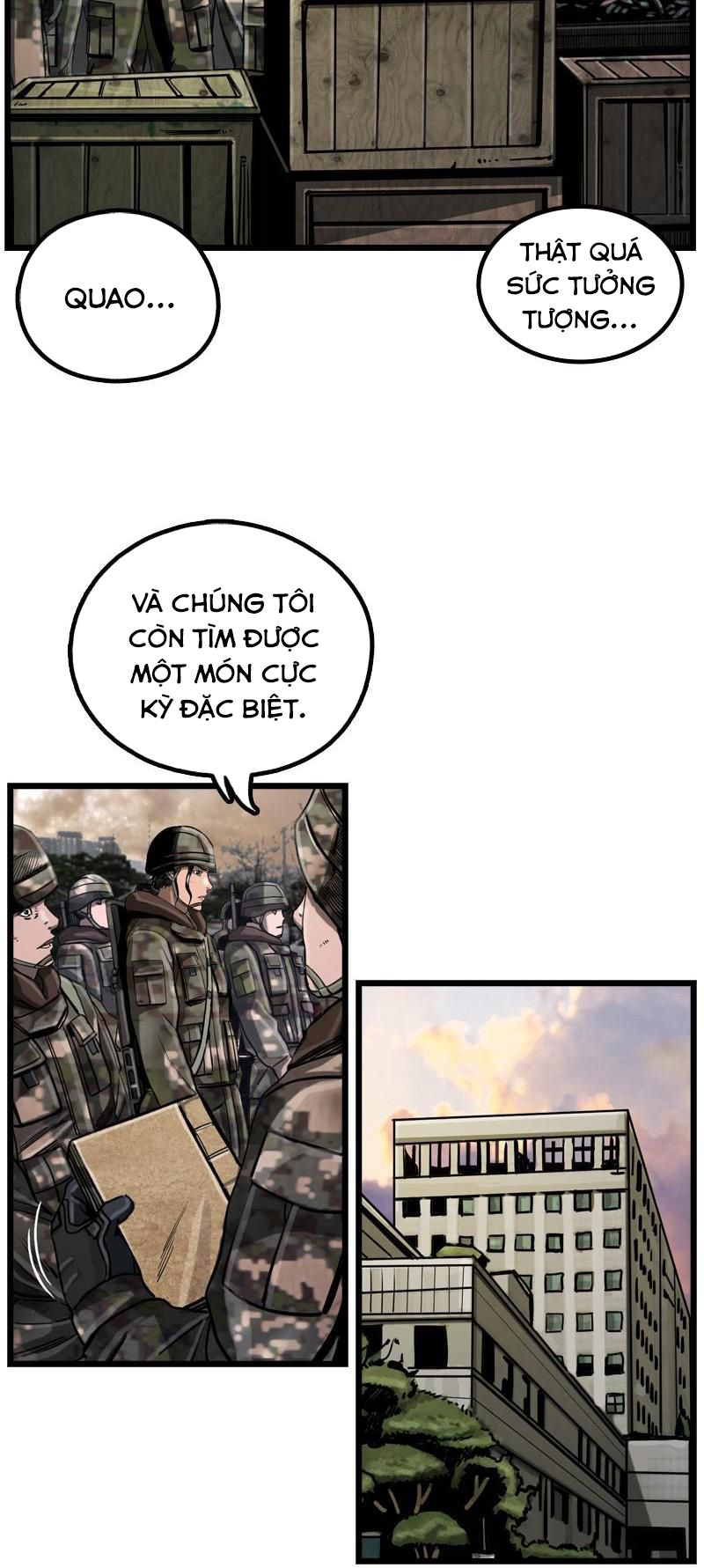 The First Hunter - Chương 16