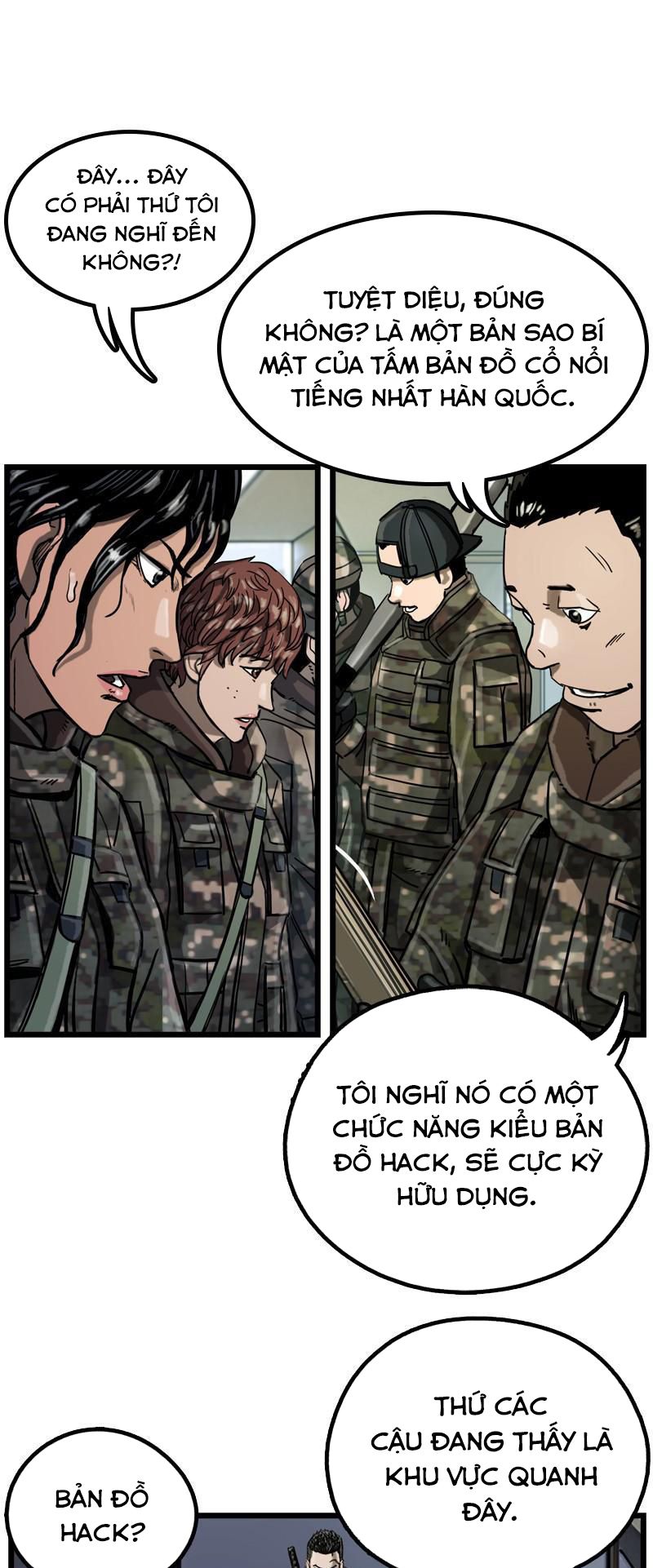 The First Hunter - Chương 16