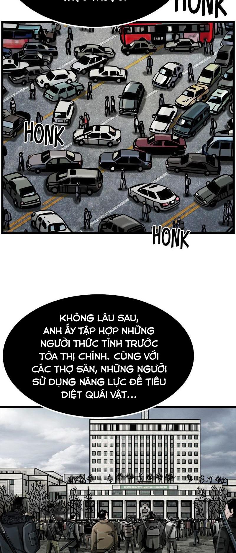 The First Hunter - Chương 16