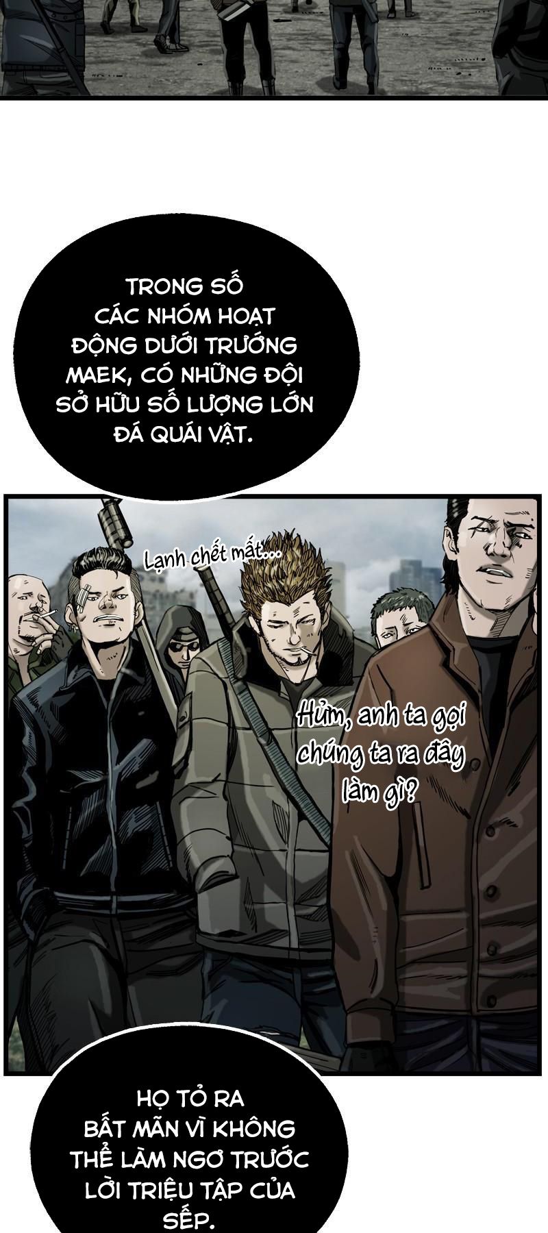The First Hunter - Chương 16